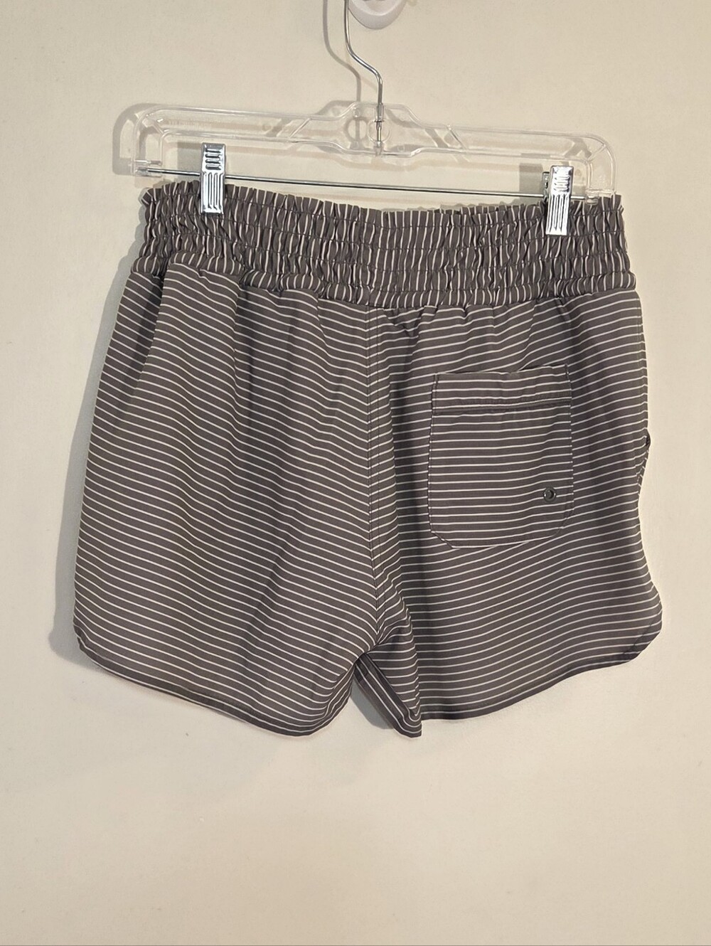 Carve Designs Stripe Bali Shorts - Picture 4 of 8